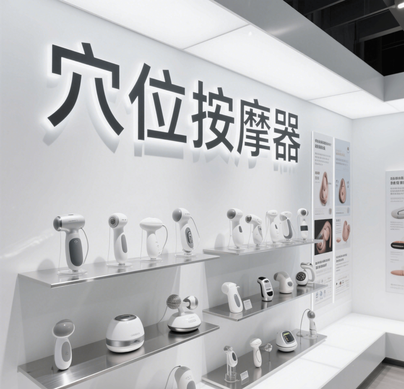 穴位按摩器